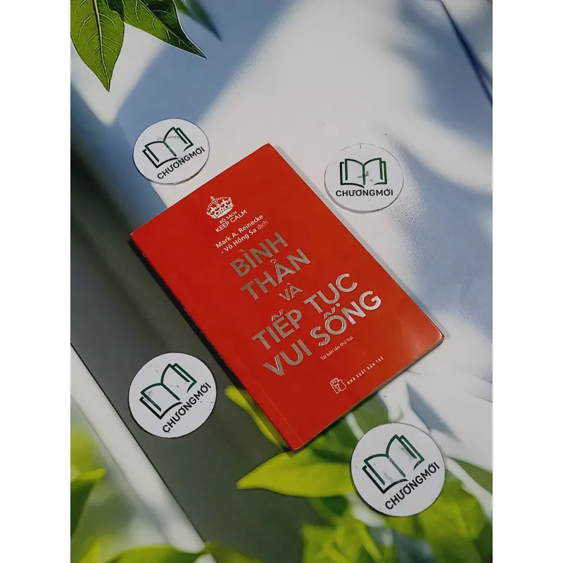 Bình Thản Và Tiếp Tục Vui Sống - Tâm Thanh Liêm 705653