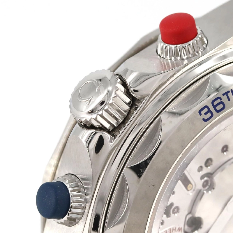 Đồng hồ Omega Seamaster Diver 300M Chronograph America's Cup 210.30.44.51.03.002 SS tự động - Hàng hiệu Chính hãng 882603