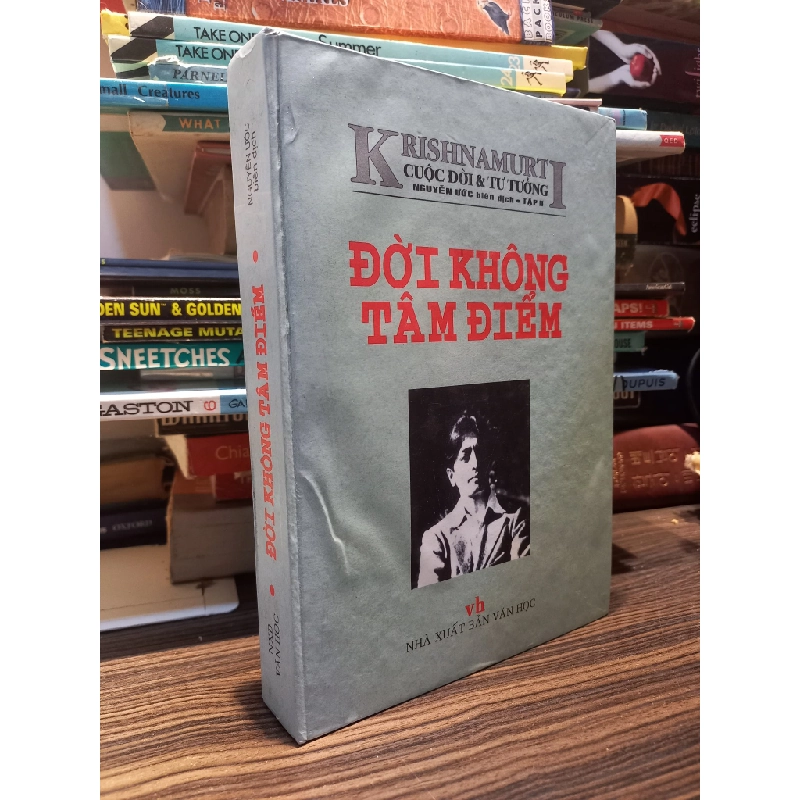 Đời không tâm điểm - Krishnamurti 421985