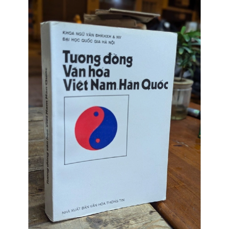 TƯƠNG ĐỒNG VĂN HOÁ VIỆT NAM HÀN QUỐC 316727