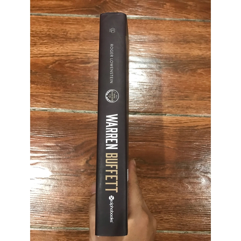 Quá Trình Hình Thành Một Nhà Tư Bản Mỹ - Warren Buffett (k4) 528995
