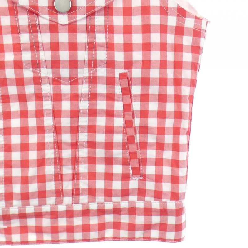 COMME des GARCONS GIRL NK-J018 Áo gile - Hàng hiệu Authentic 815613