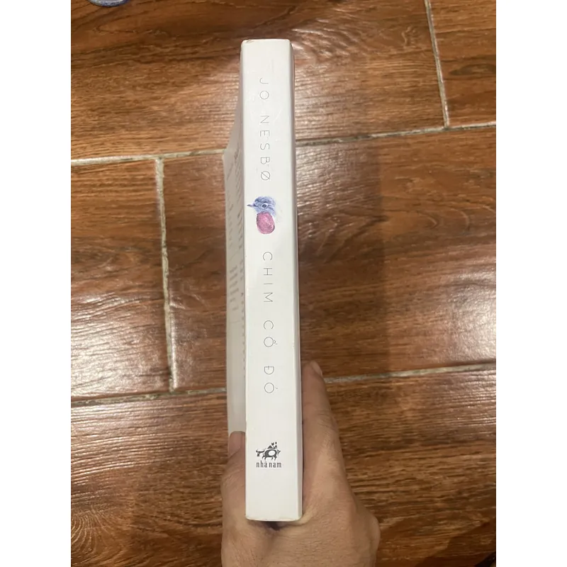 Chim cổ đổ - Jo Nesbo (6) 718085