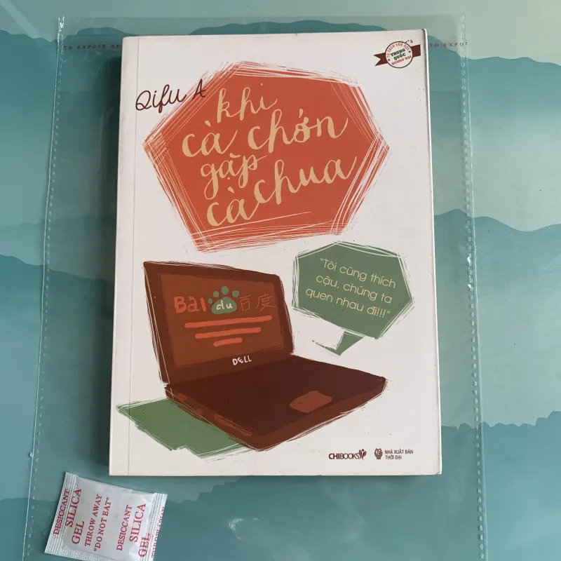 Kho cà chớn gặp cà chua - QuifuA 970653