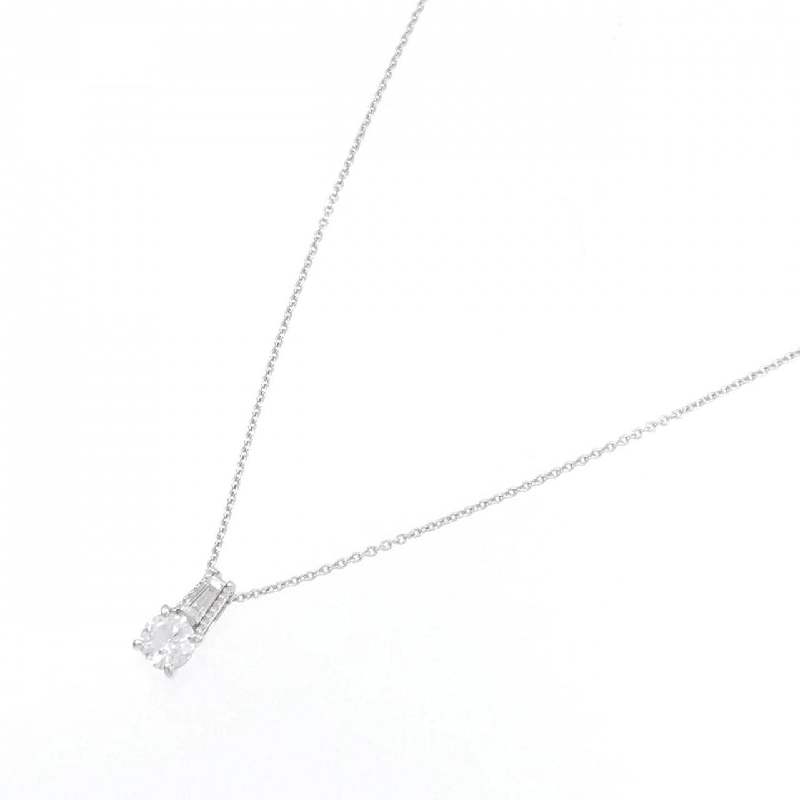 PT Dây chuyền kim cương 0.309CT D SI1 Tốt - Hàng hiệu Chính hãng 876049