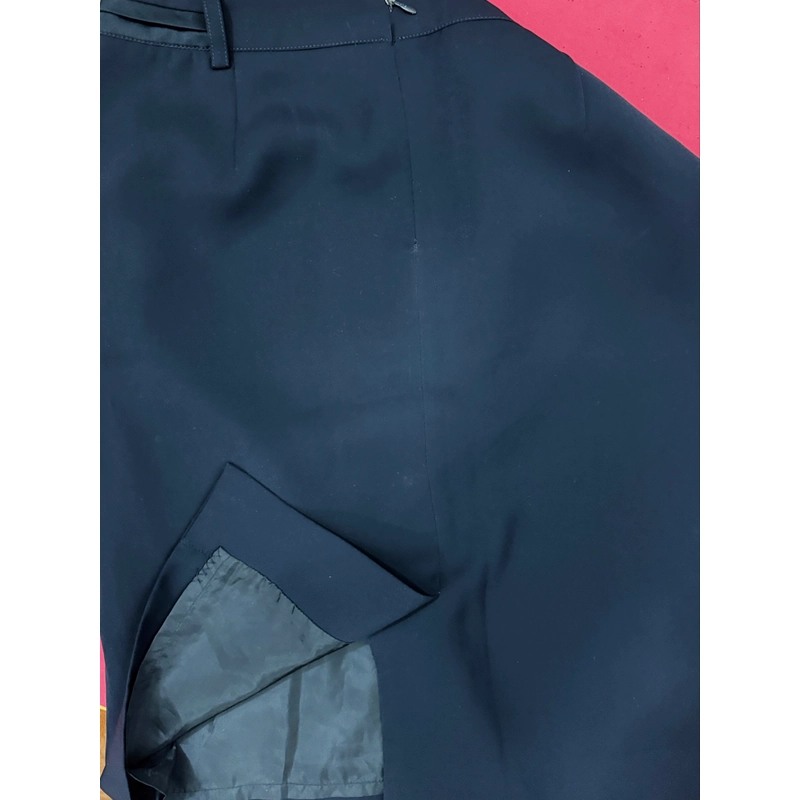 Chân juyp công sở, Size M xuất xứ Hand quốc, dùng vài lần màu xanh tím than, kiểu dáng đẹp 541405