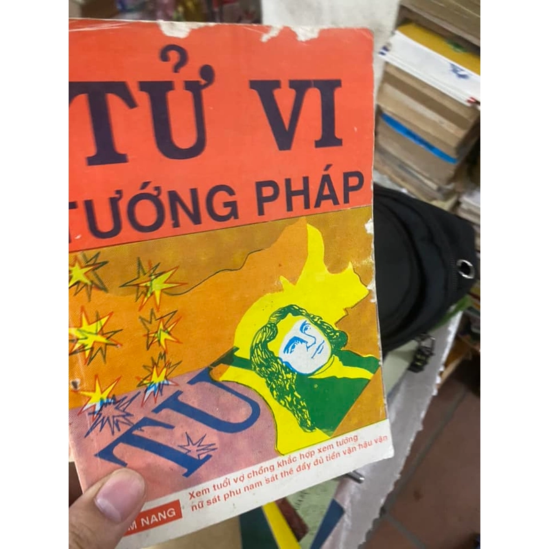 Sách Tử vi tướng pháp 311933