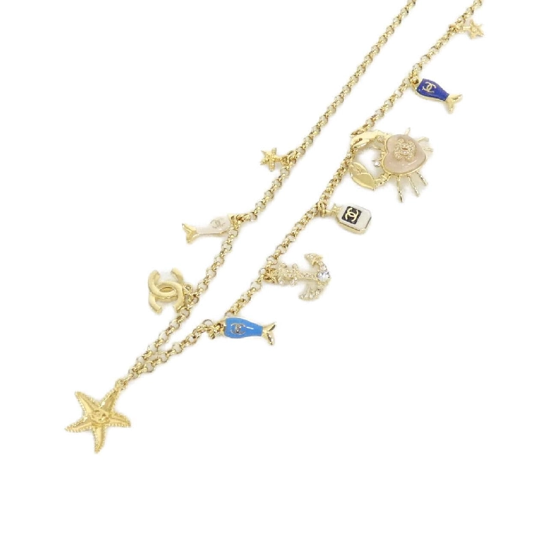 Vòng cổ Chanel - Hàng hiệu Authentic 772880