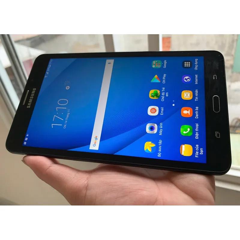 Máy tính bảng Samsung Galaxy Tab A T285, màn rộng 7inch sắt nét, 3g, wifi mạnh, pin trâu 688339