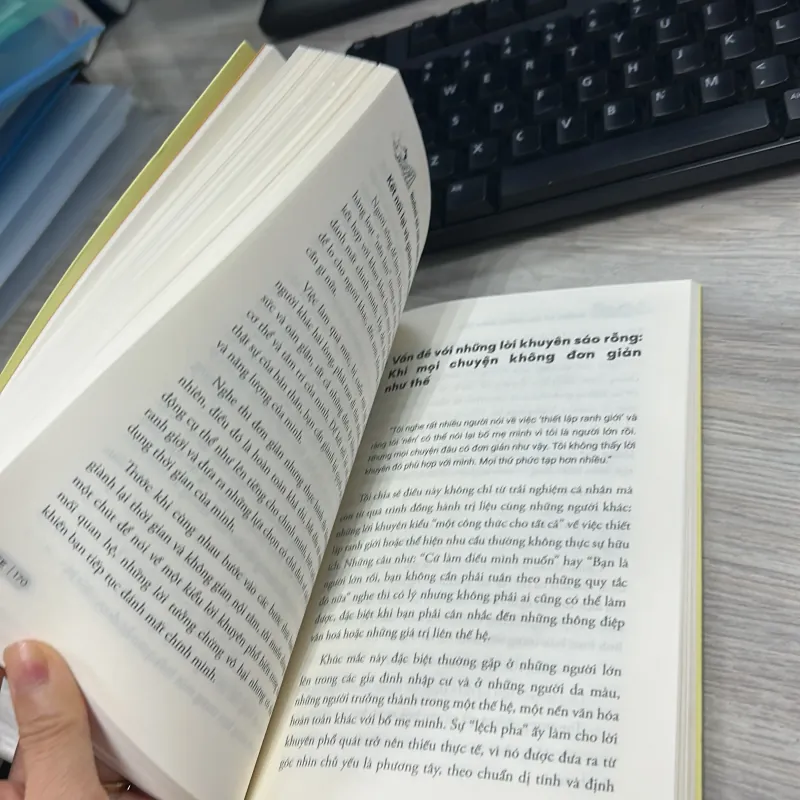 Buông bỏ chủ nghĩa hoàn hảo- mới 99% 748670