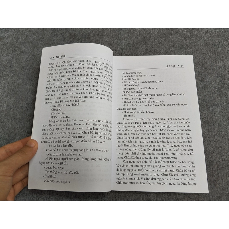 LẦM LẠC - PHÙ NINH 538138