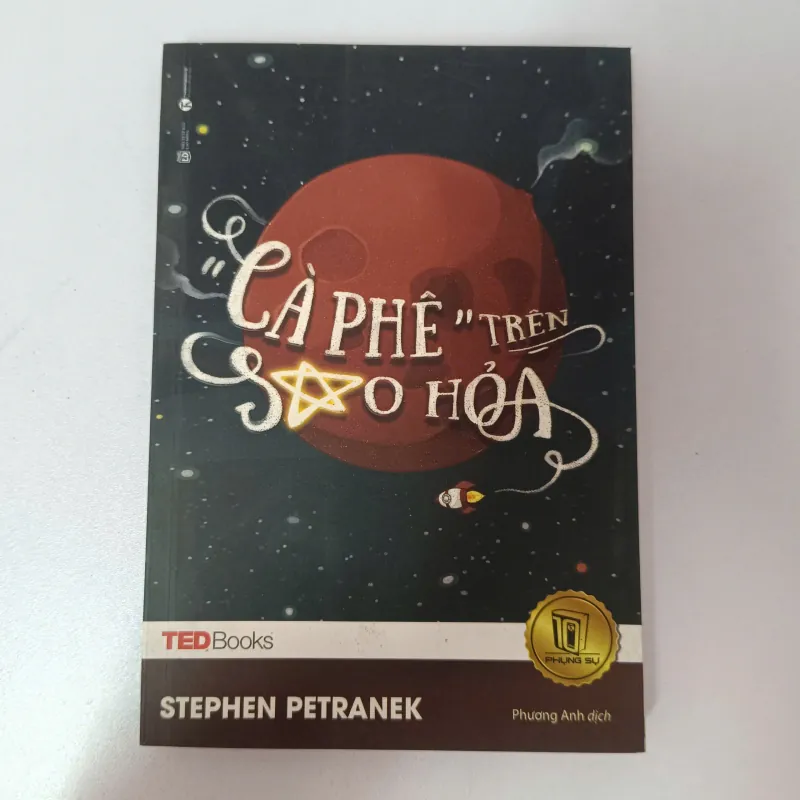 Cà Phê Trên Sao Hỏa - Stephen Petranek 971519