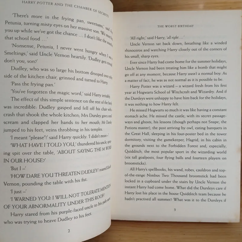 Harry Potter And The Chamber Of Secrets 706071