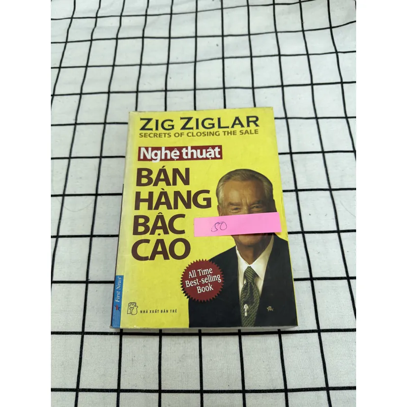 Nghệ thuật bán hàng bậc cao  597342