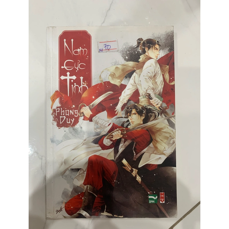 Sách Nam cực tinh 508262