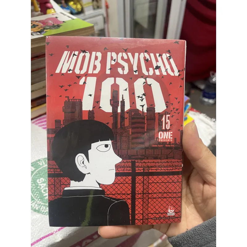 Mob Psycho 100 tập 15 781692