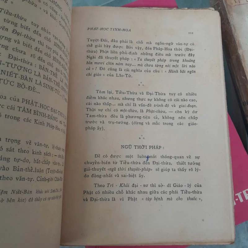 PHẬT HỌC TINH HOA - NGUYỄN DUY CẦN 746179