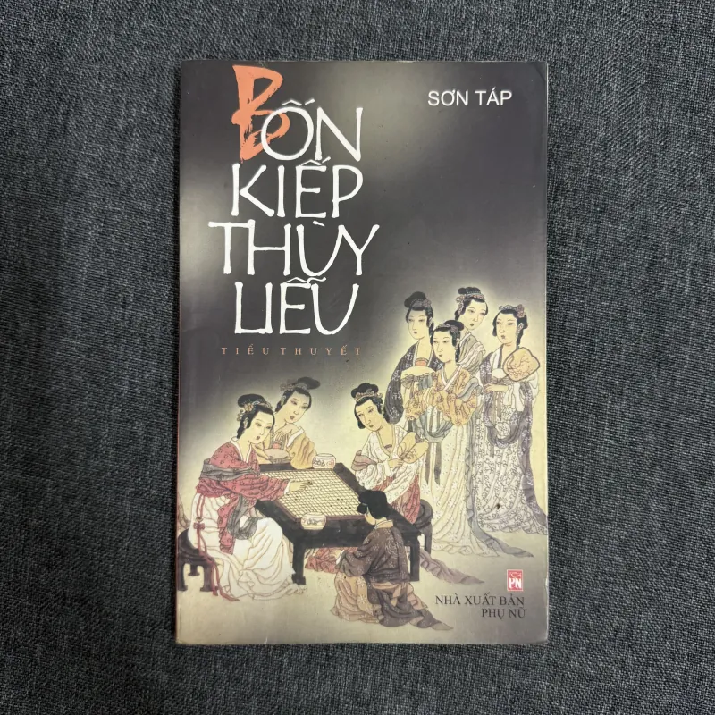 Bốn kiếp thùy liễu - Sơn Táp 790733