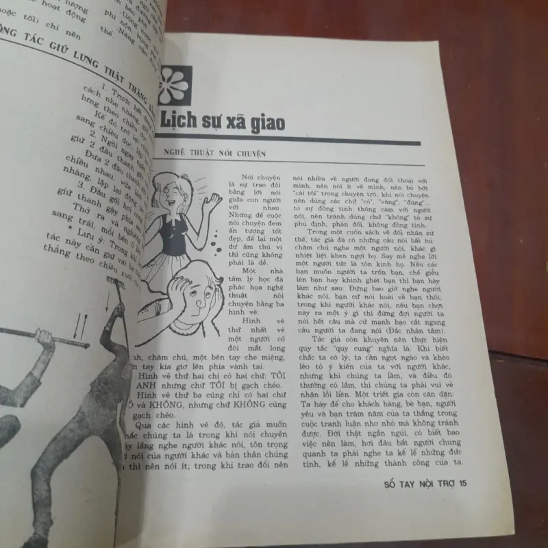 SỔ TAY NỘI TRỢ tập 22 781632