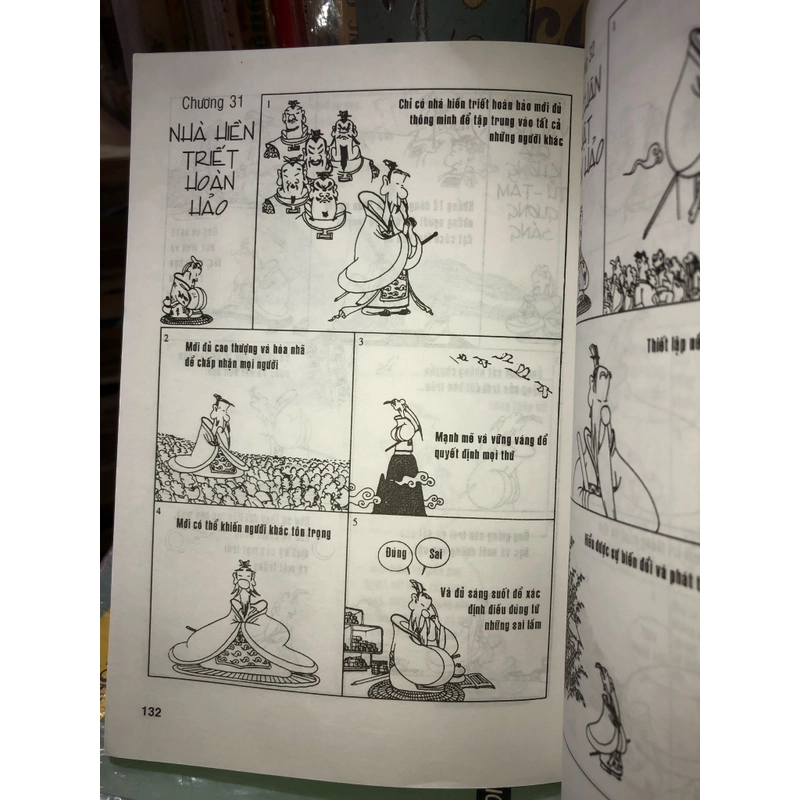 Bài học lớn - Sống theo truyền thống - Tsai Chih Chung 533834