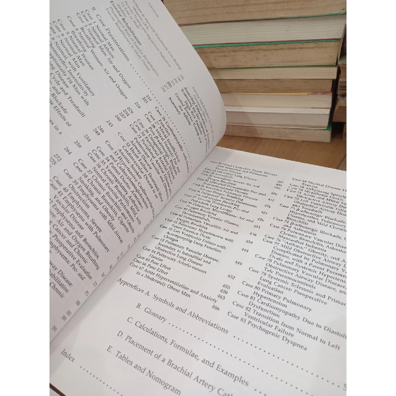 Principles of exercise testing and interpretation - Wasserman, Hansen, Sue, Casaburi, Whipp 792173