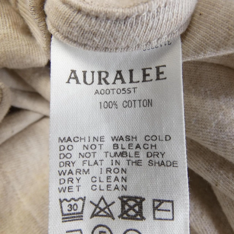 AURALEE A00T05ST T-shirt - Hàng hiệu Authentic 774197