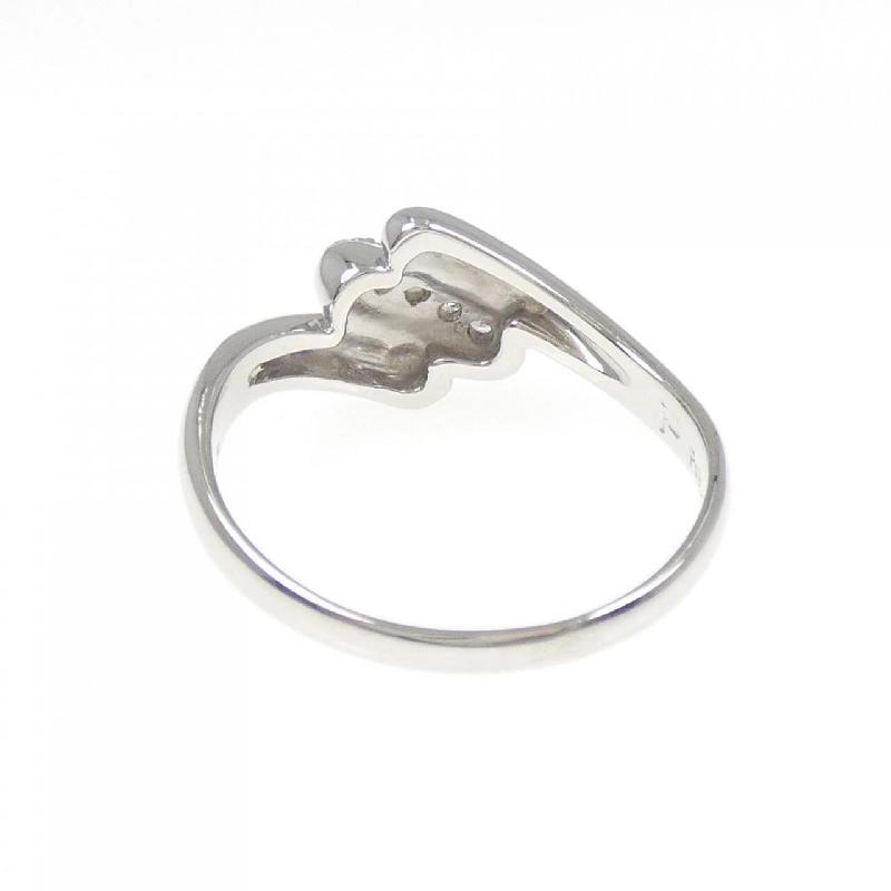 Nhẫn kim cương Pola 0.10CT - Hàng hiệu Authentic 836594