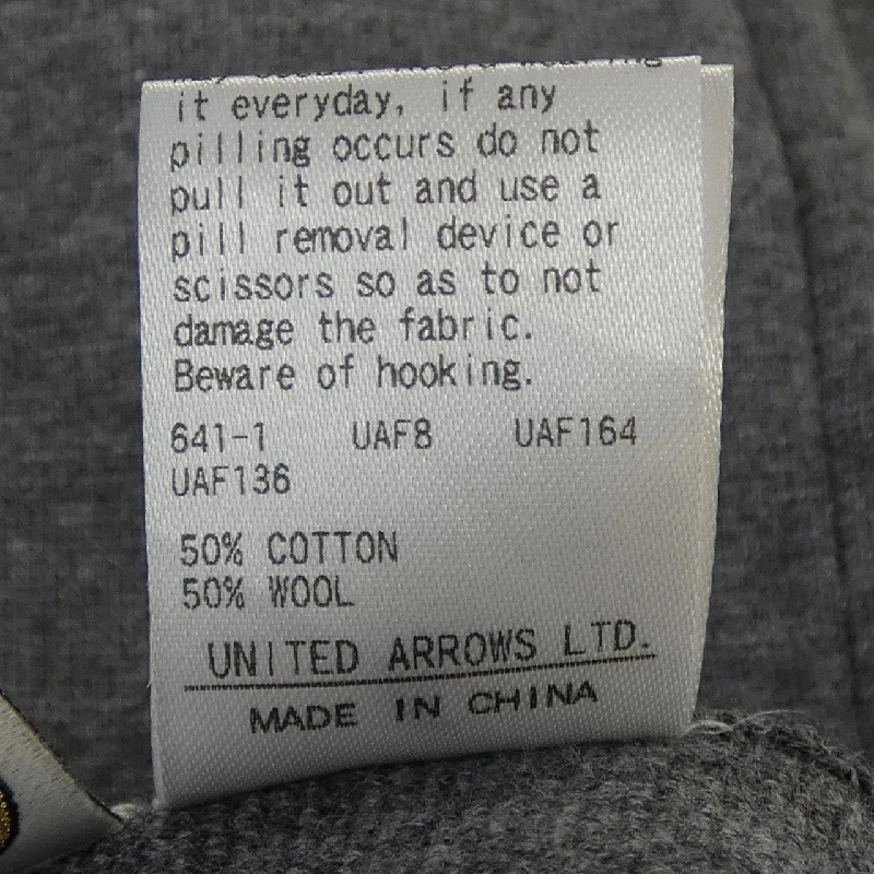 ロク 6ROKU 8624-119-0163 Váy 648854