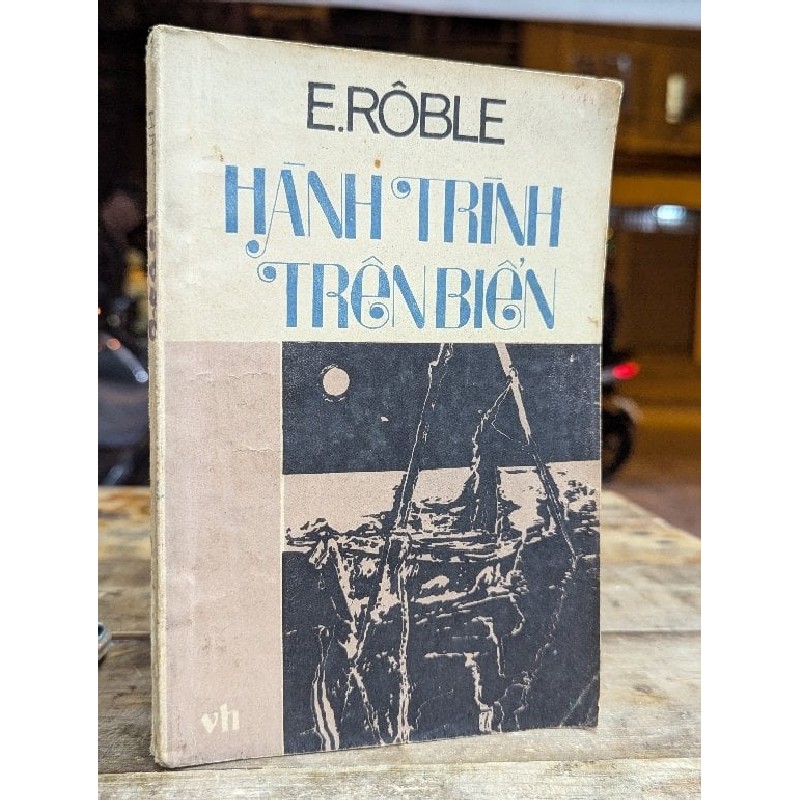 HÀNH TRÌNH TRÊN BIỂN - E. RÔBLE 177645