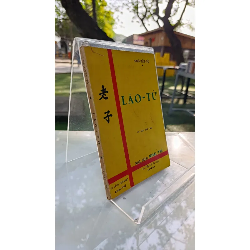 LÃO TỬ - NGÔ TẤT TỐ 746822