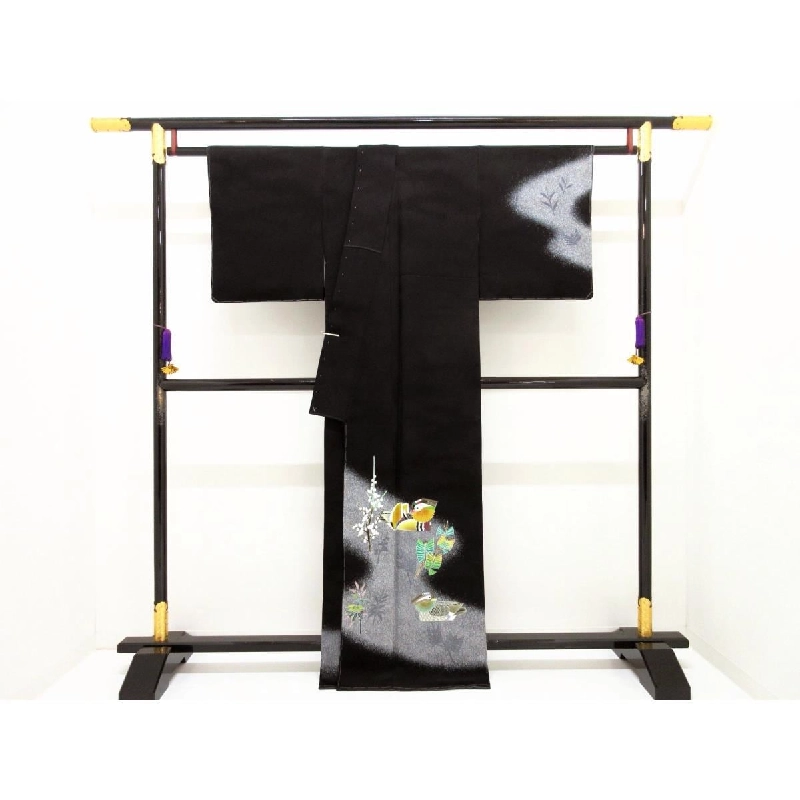 Áo kimono thăm viếng kích thước L - Hàng hiệu Authentic 878156