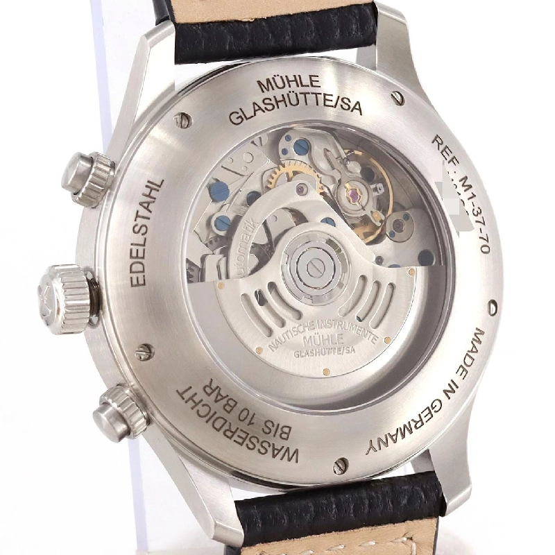 Mühle Terrasport I Chronograph M1-37-74-LB SS tự động - Hàng hiệu Chính hãng 889330