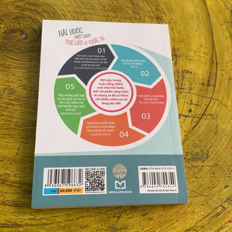 HÀI HƯỚC MỘT CHÚT THẾ GIỚI SẼ KHÁC ĐI 746786