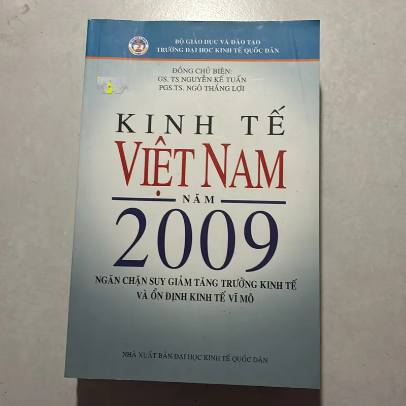 Kinh tế Việt Nam 2009 - 2011 (4 cuốn) 727068