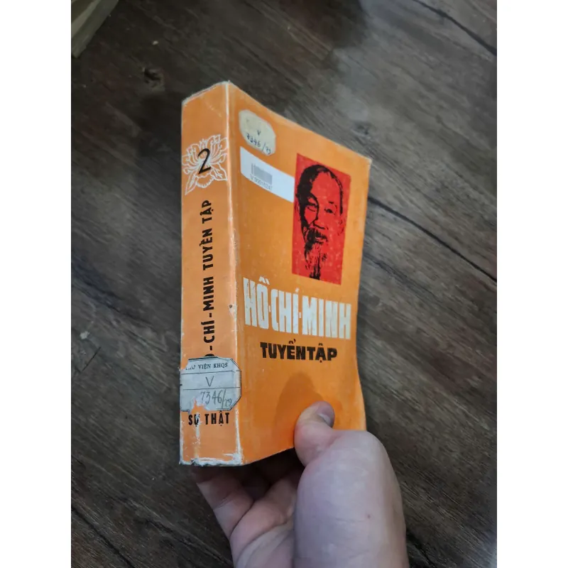 Tuyển Tập - Hồ Chí Minh - Chính trị/Tư liệu 716037