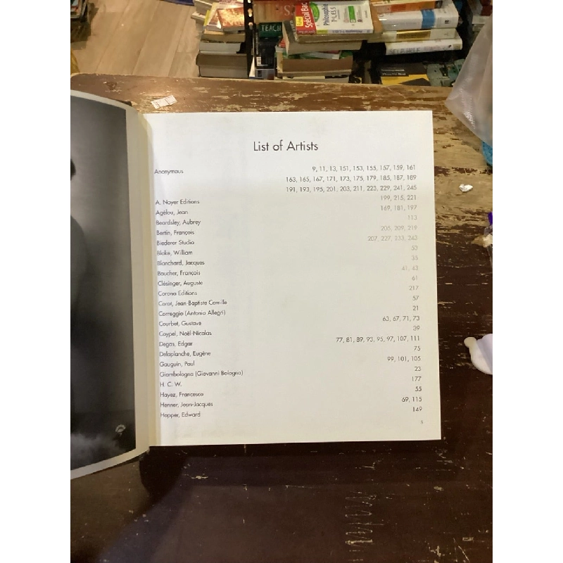 In praise of the backside - parkstone international 998704