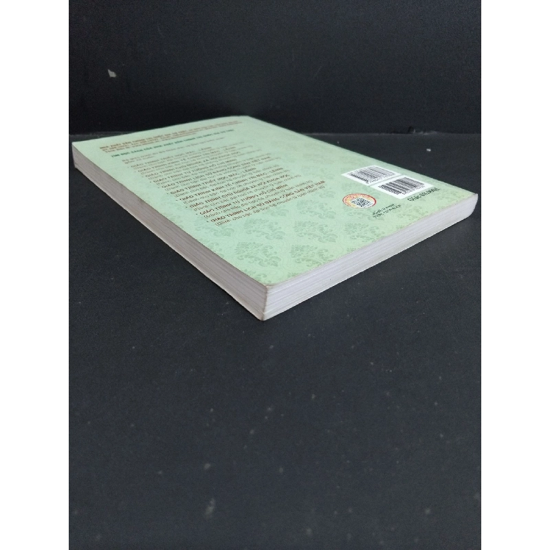 Giáo trình kinh tế chính trị Mác - Lênin (dành cho bậc đại học hệ không chuyên lý luận chính trị) mới 80% ố nhẹ bẩn có viết nhẹ 2022 HCM2811 GIÁO TRÌNH, CHUYÊN MÔN 918503