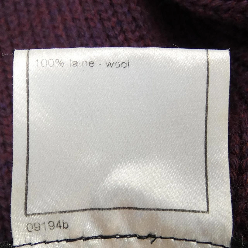 【Mã giảm giá】【Cổ điển】Áo cardigan CHANEL 647766