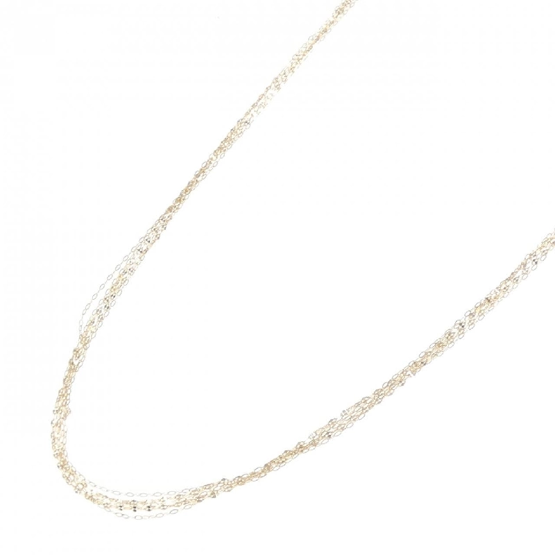K18YG Necklace - Hàng hiệu Authentic 872058
