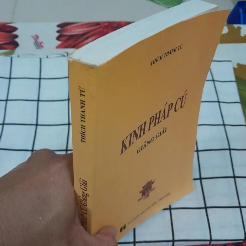 KINH PHÁP CÚ Giảng Giải- Hòa Thượng Thích Thanh Từ.  576226