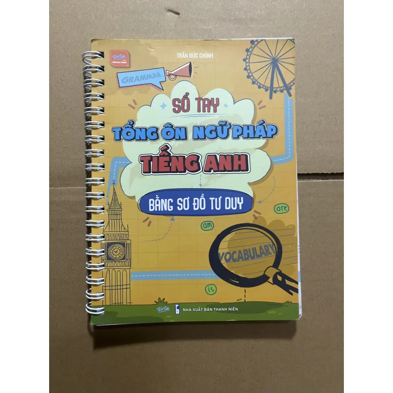 sổ tay tổng ôn ngữ pháp tiếng anh 976838