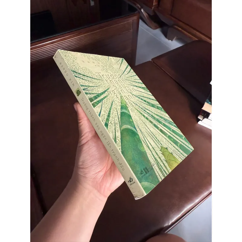 K2-Trưởng Thành Sau Ngàn Lần Tranh Đấu – Rando Kim | Sách kỹ năng sống bán chạy 990470