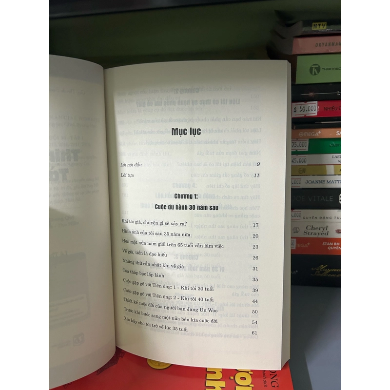 Thịnh vượng tài chính tuổi 30 473202