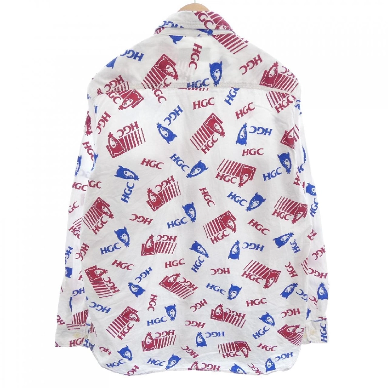 HYSTERIC GLAMOUR 02231AH09 Áo sơ mi - Hàng hiệu Chính hãng 887726