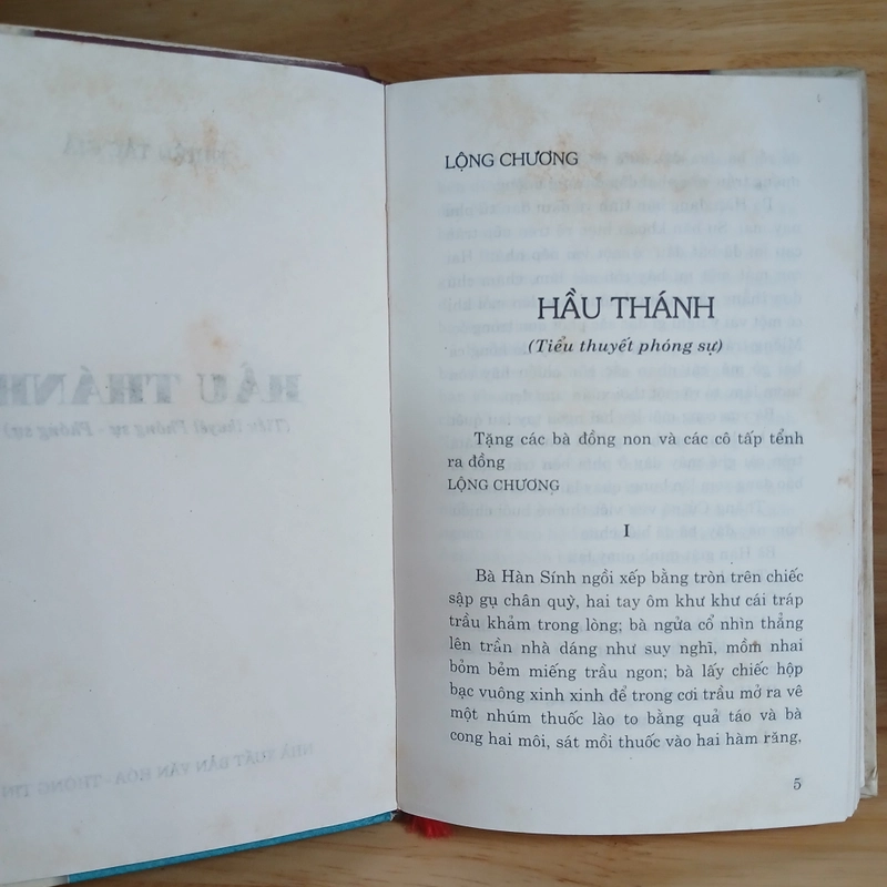 Hầu Thánh (Tiểu Thuyết Phóng Sự) 522906