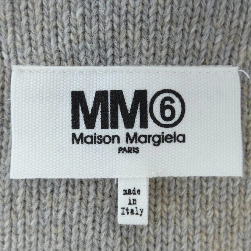 Áo khoác cardigan MM⑥ S62GP0071 634547