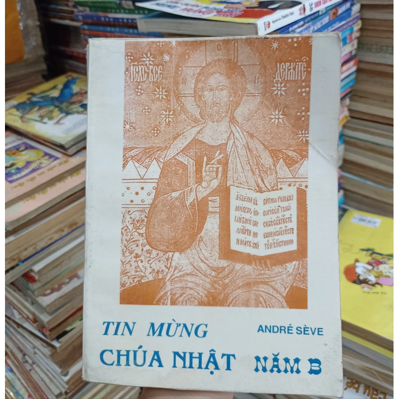 Tin mừng Chúa Nhật - Năm B 🌻 537658