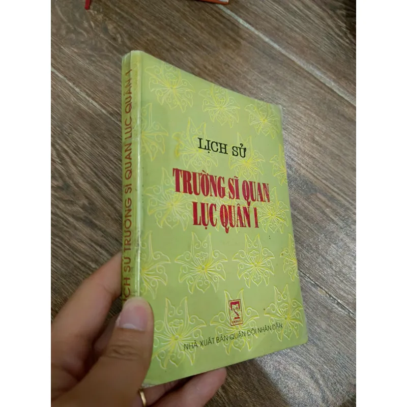 Lịch sử trường sĩ quan Lục quân 1 971854