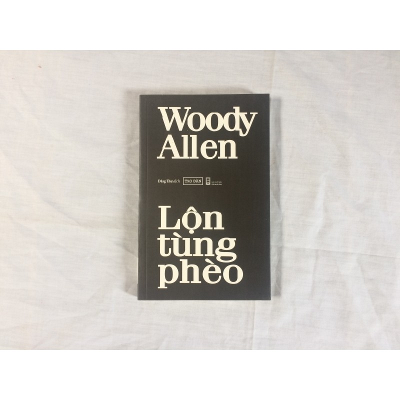 Lộn tùng phèo - Woody Allen 13601