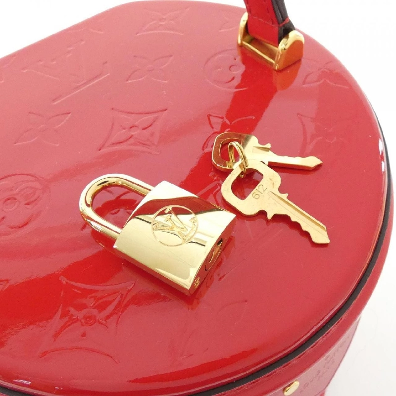 Túi Louis Vuitton Vernis Cannes PM M53998 615774